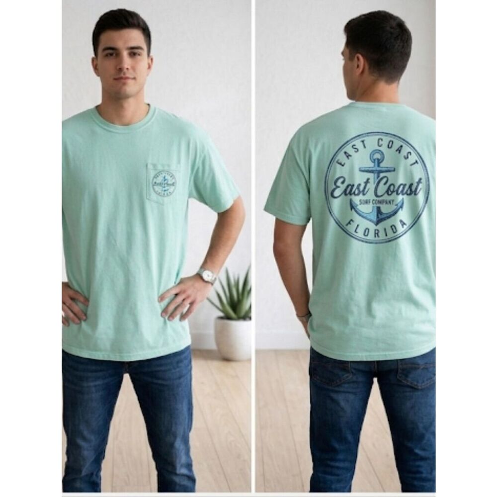 Southern Spirit Salty Vibes T-Shirt Sz XL